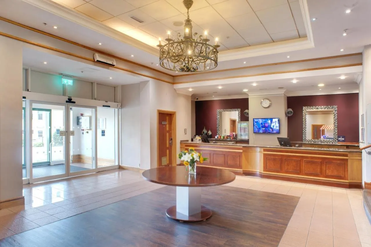 Best Western Plus The Quays Hotel 셰필드