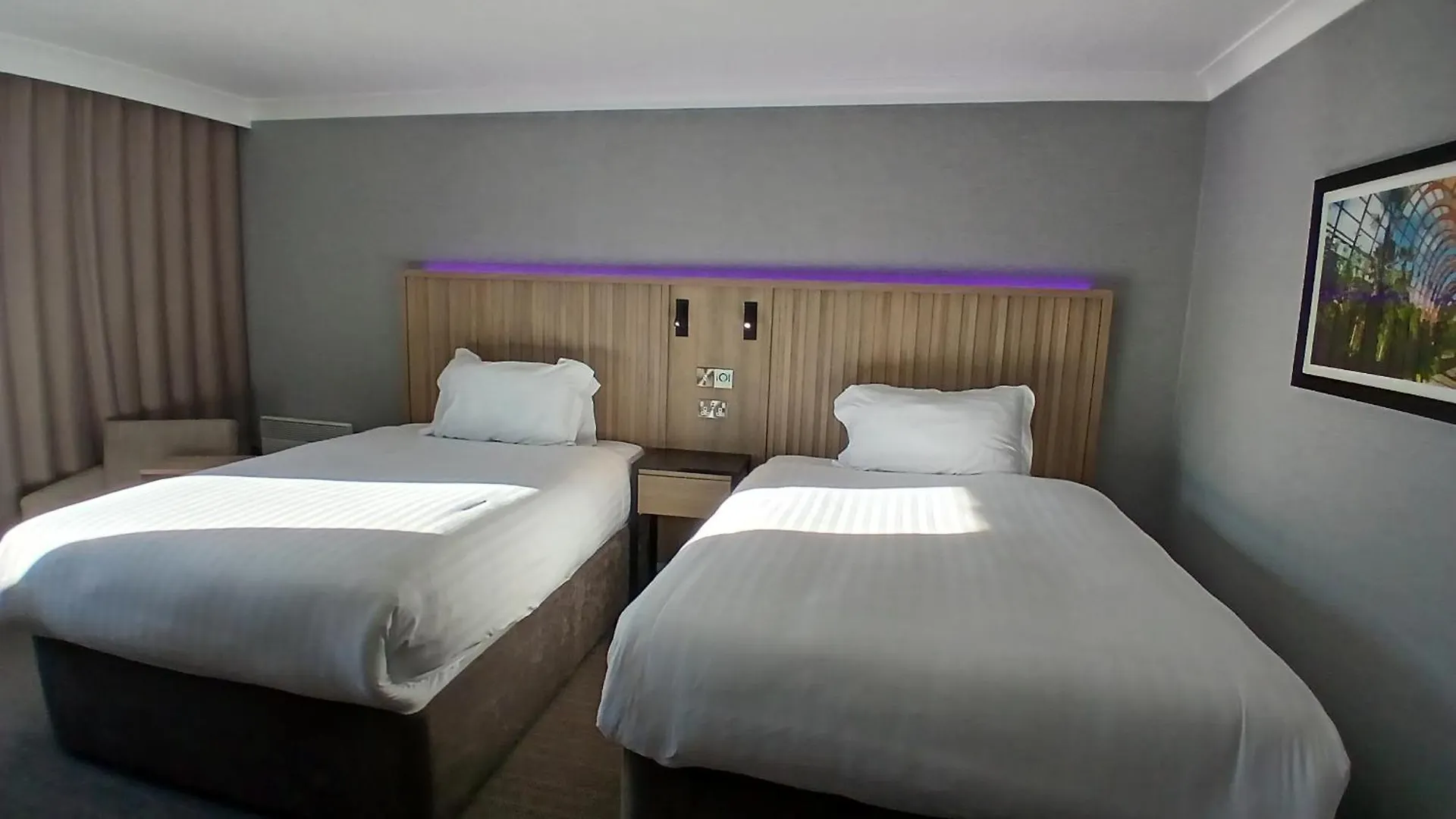 ****  Best Western Plus The Quays Hotel 셰필드 영국