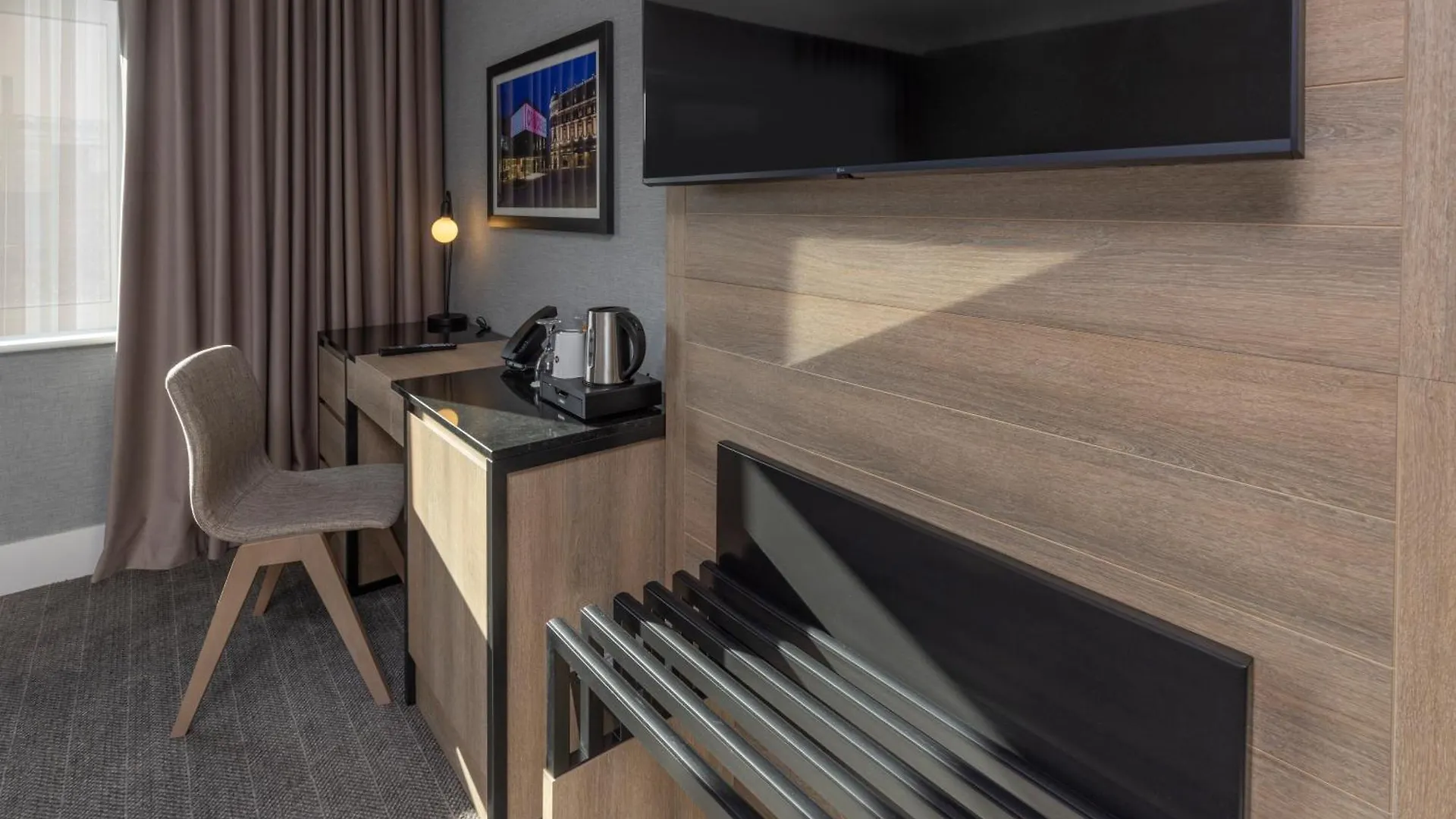 Best Western Plus The Quays Hotel 셰필드