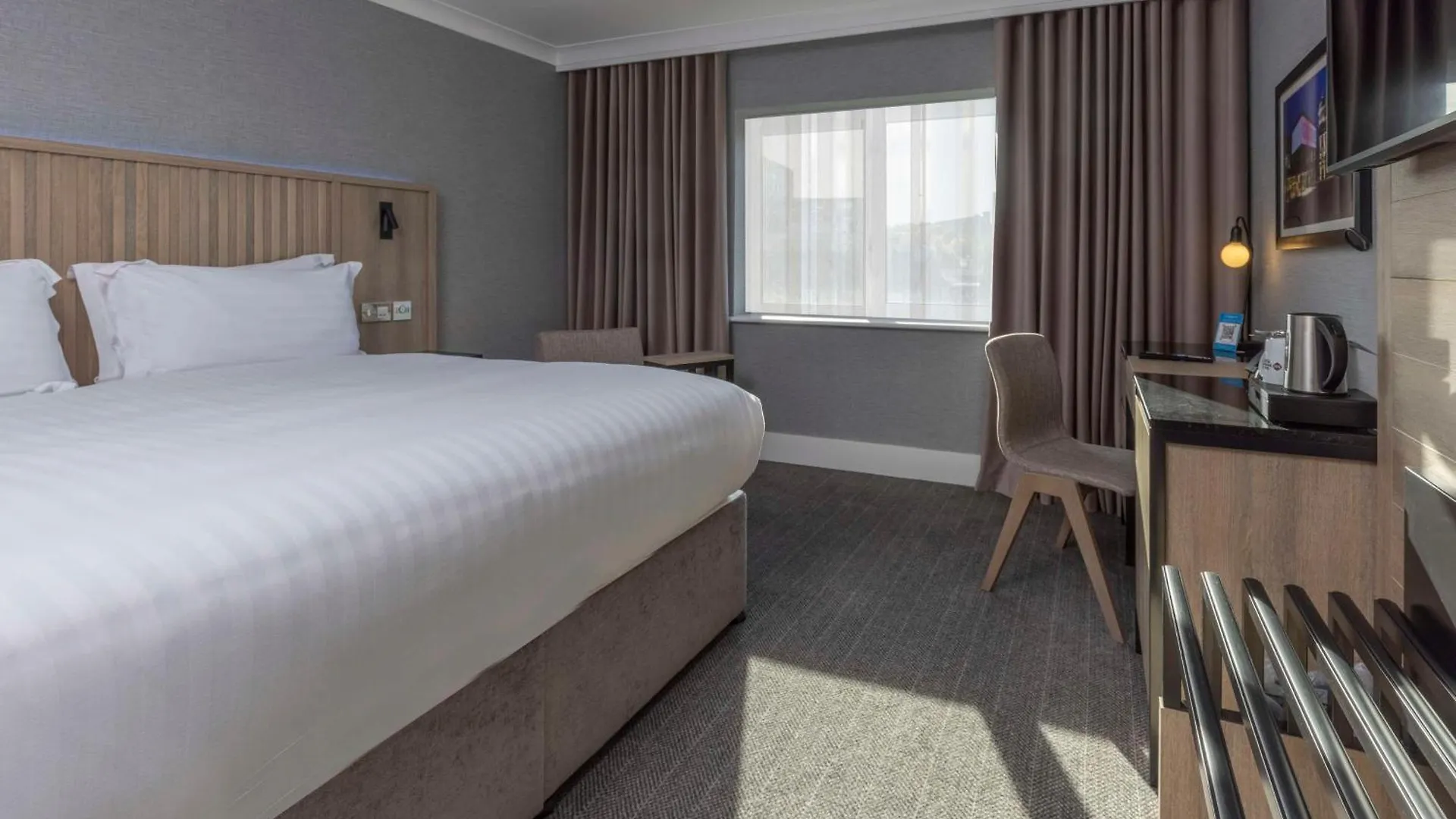 ****  Best Western Plus The Quays Hotel 셰필드 영국