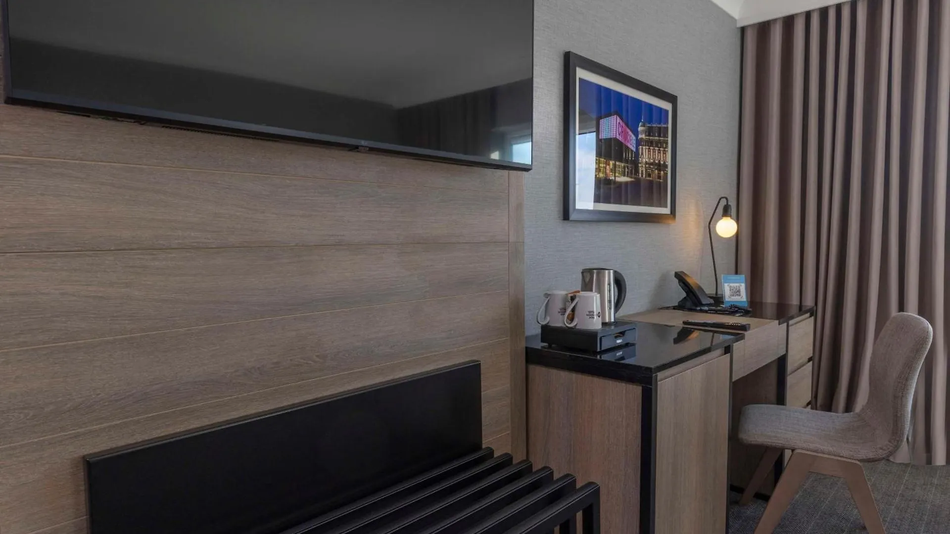 Best Western Plus The Quays Hotel 셰필드