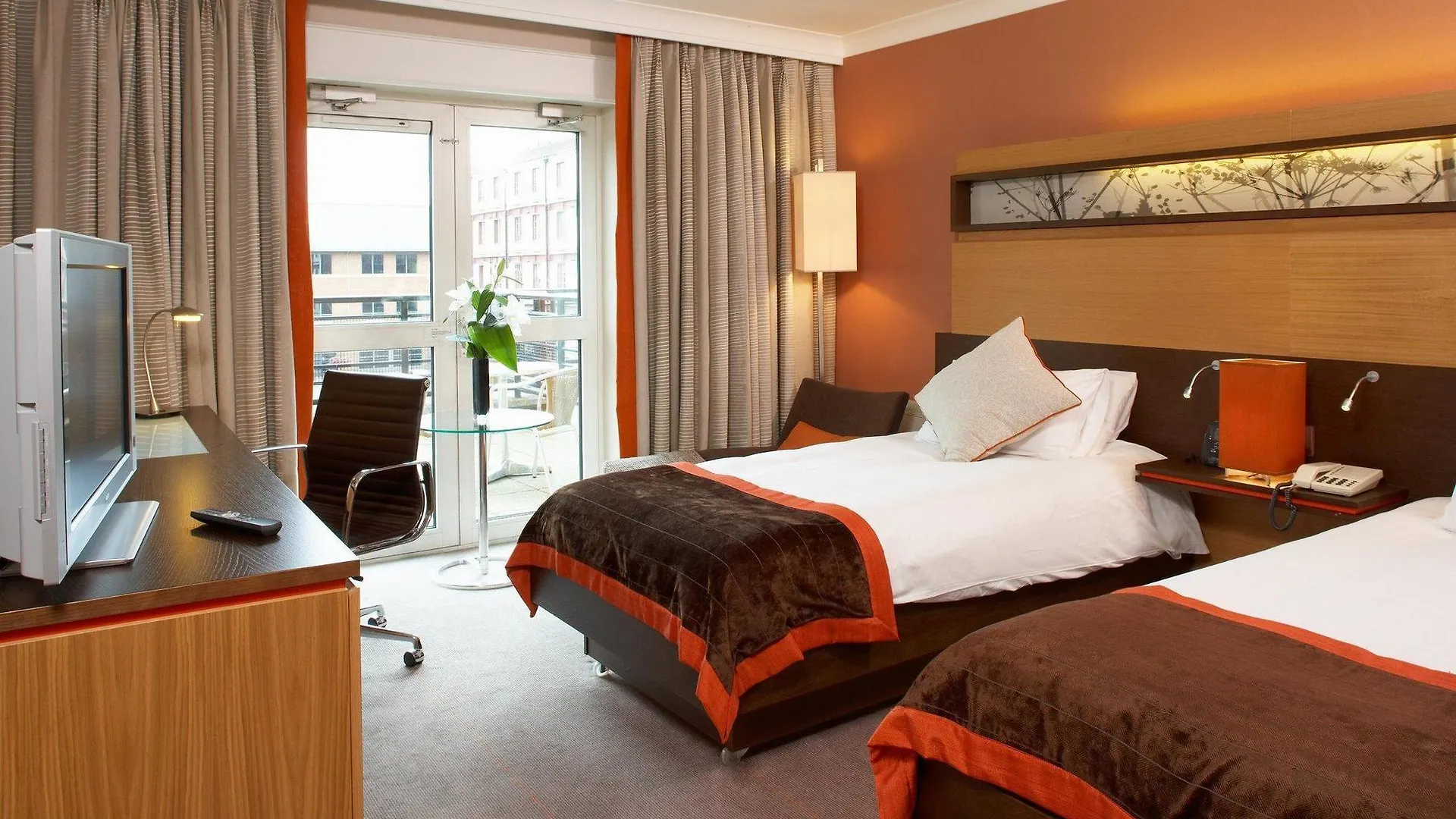 Best Western Plus The Quays Hotel 셰필드 영국