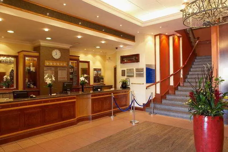 Best Western Plus The Quays Hotel 셰필드 영국
