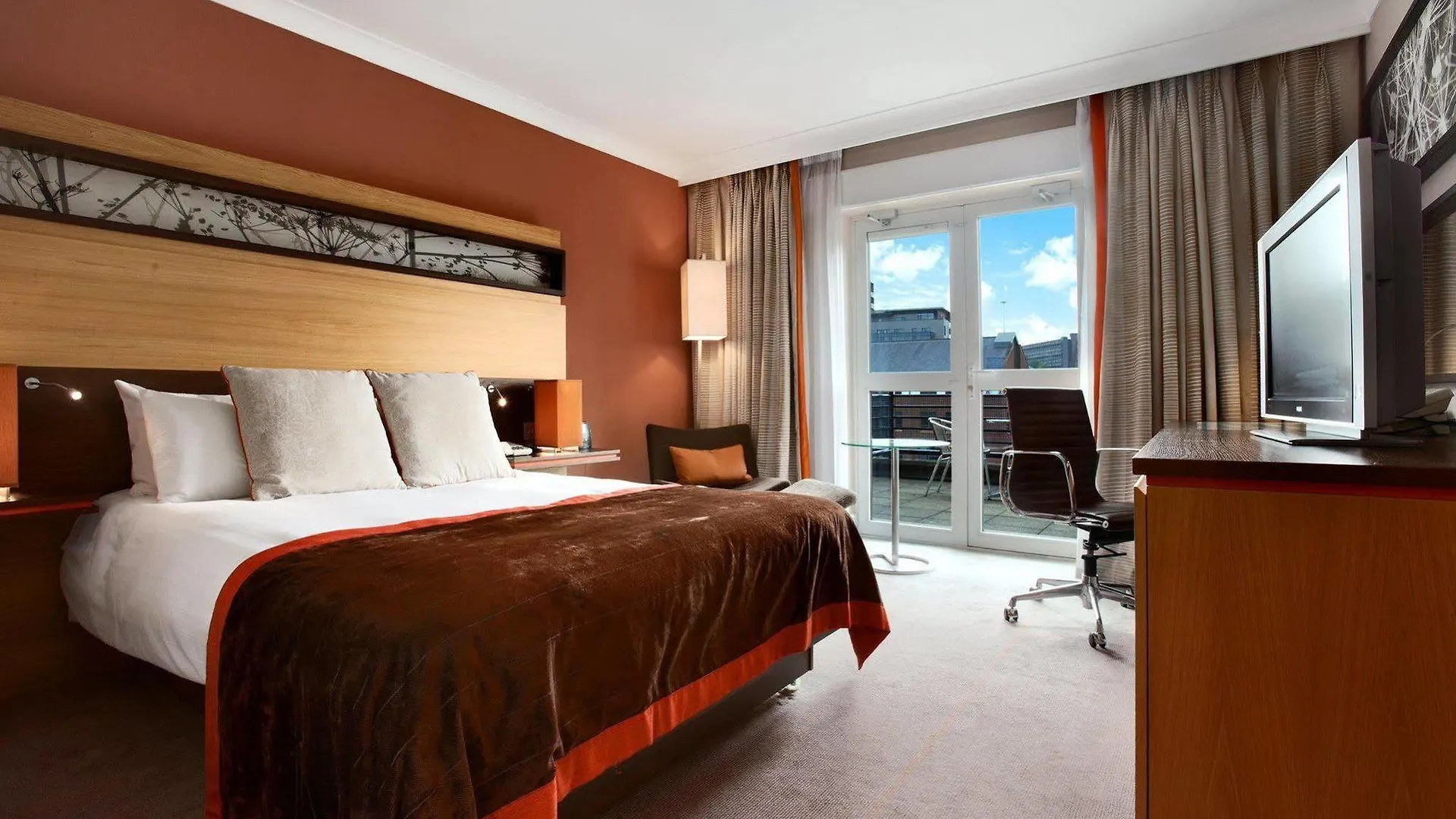 ****  Best Western Plus The Quays Hotel 셰필드 영국