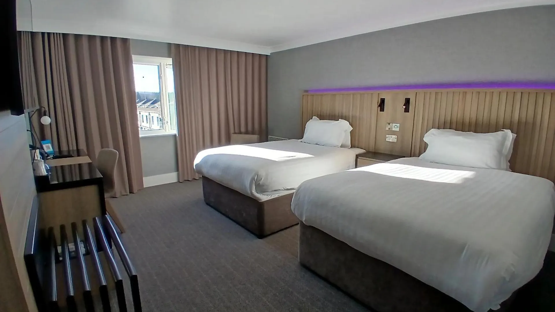 Best Western Plus The Quays Hotel Sheffield