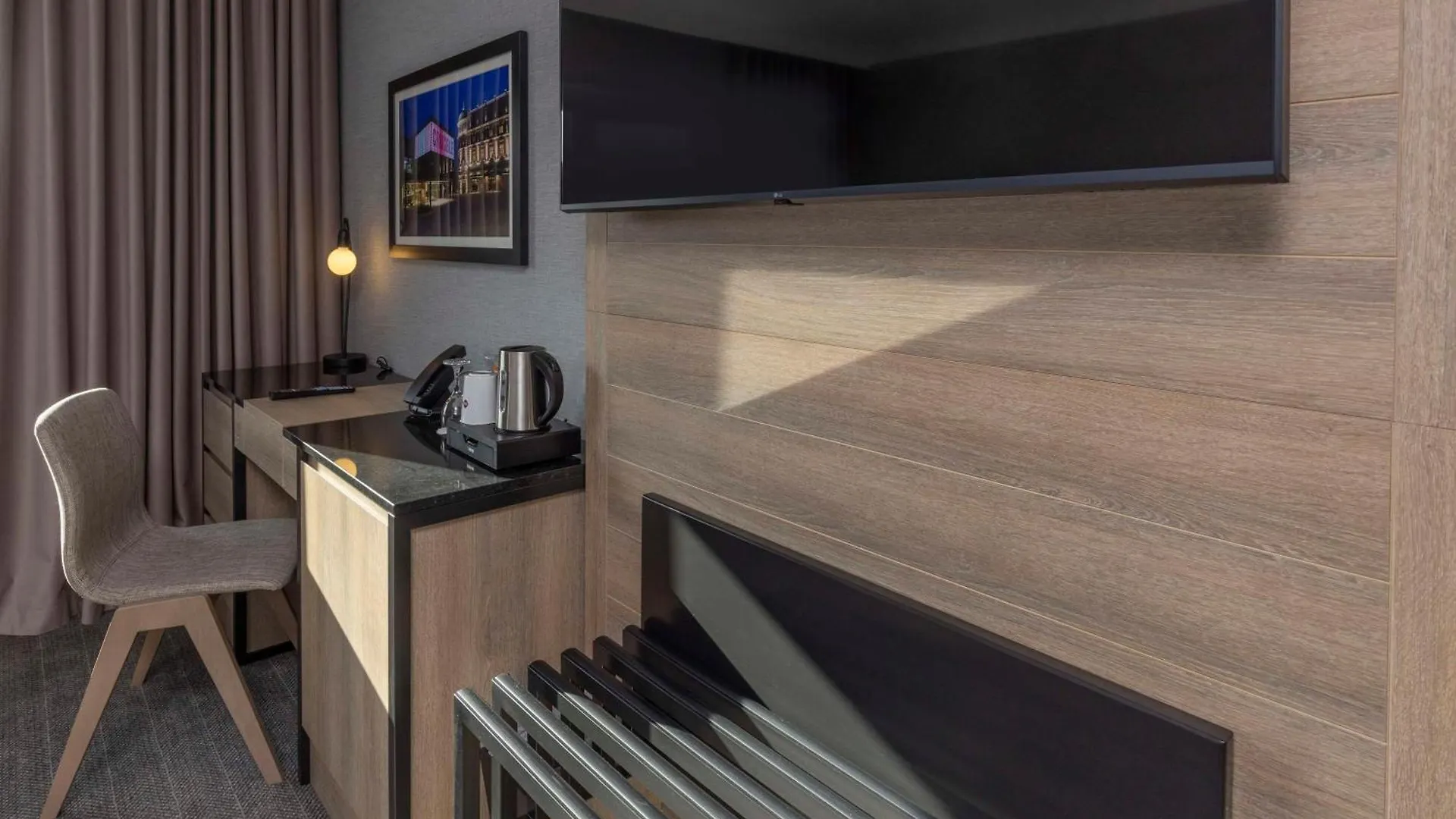 Best Western Plus The Quays Hotel Sheffield