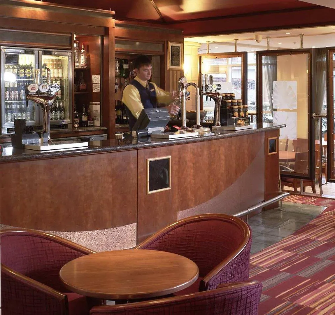 Best Western Plus The Quays Hotel Sheffield