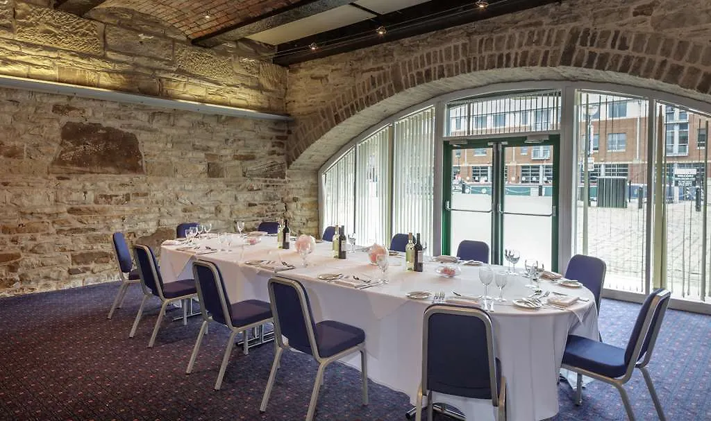 Best Western Plus The Quays Hotel Sheffield